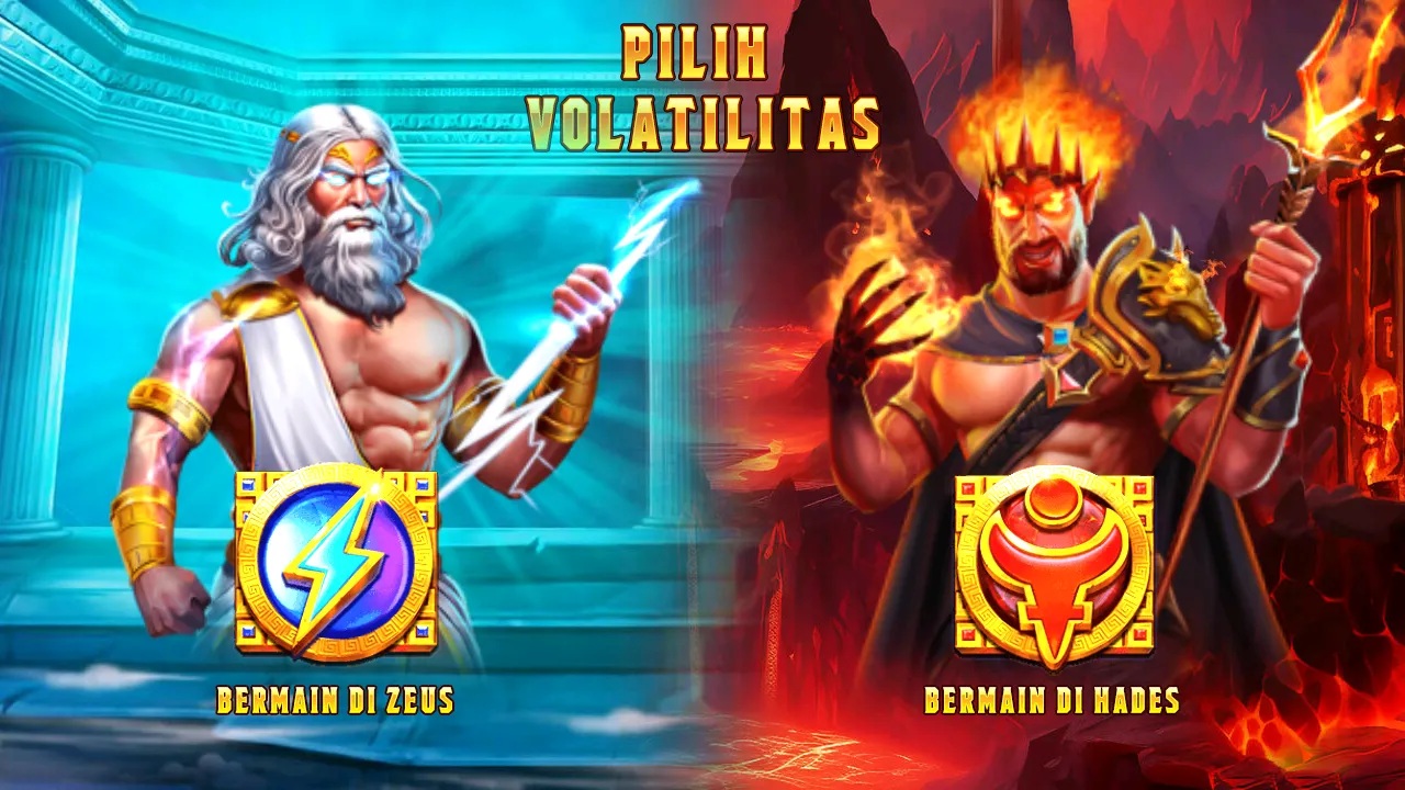 Zeus Hades Slot
